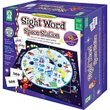 Sight Word Space Station Board Game