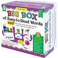 Key Education Big Box of Easy-to-Read Words Board Game