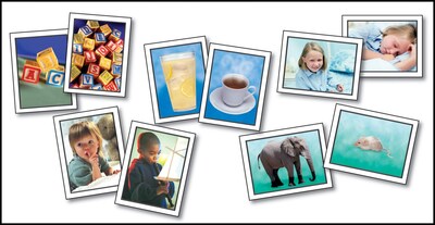 Key Education Opposites/Adjectives Learning Cards