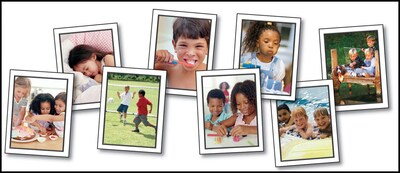 Key Education Talk About A Childs Day Learning Cards