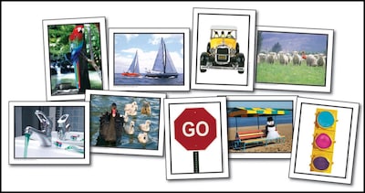 Key Education Whats Wrong? Learning Cards