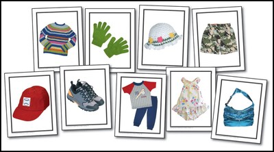 Key Education Nouns Learning Cards, Grammar, Grades PK - 1, ELL