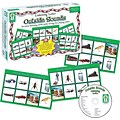 Key Education Listening Lotto: Outside Sounds Board Game
