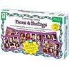 Key Education Faces and Feelings Board Game