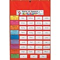 Carson-Dellosa Original Pocket Chart, Red, All Grades