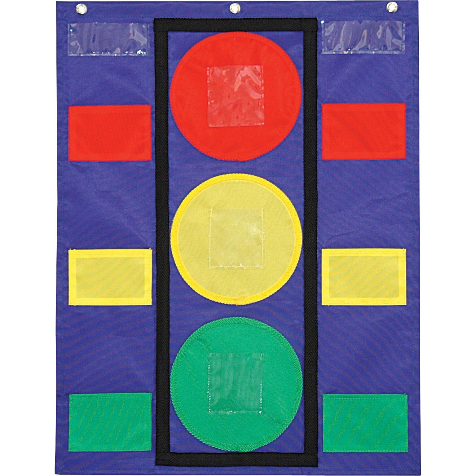 Carson-Dellosa Stoplight Pocket Chart