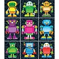 Carson-Dellosa Robots Prize Pack Stickers