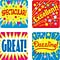 Carson-Dellosa Positive Words Motivational Stickers