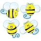 Carson-Dellosa Bees Shape Stickers