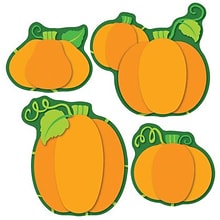 Carson-Dellosa Pumpkins Shape Stickers