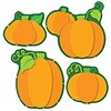 Carson-Dellosa Pumpkins Shape Stickers