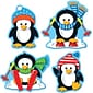 Carson-Dellosa Penguins Shape Stickers