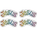 Carson-Dellosa Jesus Dazzle™ Stickers