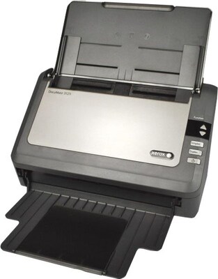 Xerox DocuMate 3125 XDM31255M-WU Sheetfed Desktop Scanner, Multi Color