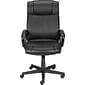 Buy 1 Get 1 FREE Quill Brand® Turcotte Luxura High-Back Manager Chair, Black