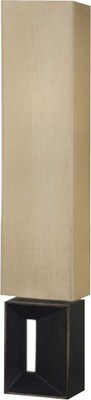Kenroy Home Niche Floor Lamp, Oil Rubbed Bronze Finish