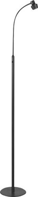 Kenroy Home Stanton Floor Lamp, Bronze Finish