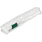 Unger The Original StripWasher 14" Washer Sleeve, White (WS350)