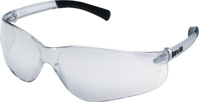 MCR Safety® BearKat® Safety Glasses, Clear-Mirror