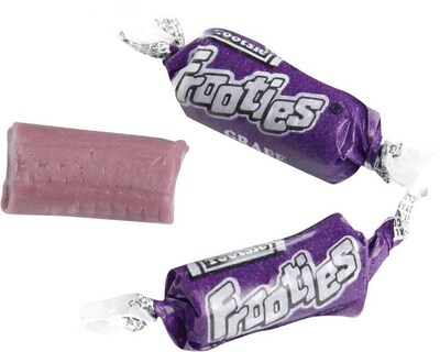 Frooties Grape Chewy Candy, 38.8 oz (TOO7801)