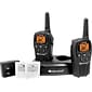 MIDLAND RADIO Two-Way Radios, Black (LXT500VP3)