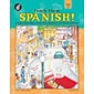 Instructional Fair Teach Them Spanish! Resource Book, Grade 3