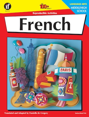 Instructional Fair French Resource Book