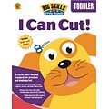 Brighter Child I Can Cut Workbook