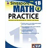 Frank Schaffer Math Practice Workbook, Level 1B, Grades 1 - 2
