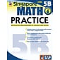 Frank Schaffer Math Practice Workbook, Level 5B, Grade 6