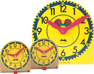 Judy Instructo Judy® Clock Class Pack