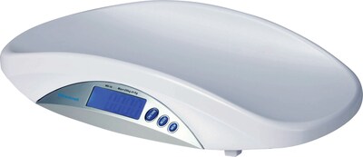 Brecknell® MS-15 Pediatric/Medical/Veterinary Scale, Up to 44 lb. Capacity