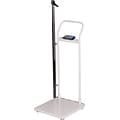 Brecknell HS-300 Electronic Height and Weight Physician Scale, Up to 660lbs., White