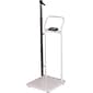 Brecknell HS-300 Electronic Height and Weight Physician Scale, Up to 660lbs., White