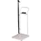Brecknell HS-300 Electronic Height and Weight Physician Scale, Up to 660lbs., White