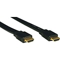 Tripp Lite P568-006-FL 6ft Flat HDMI Gold Cable HDMI M/M, 6