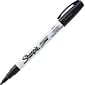 Sharpie Oil-Based Paint Marker, Fine Tip, Black (35534)