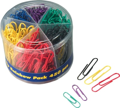 Officemate OIC Paper Clip - (1000/Pack)