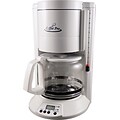 Coffee Pro® 12 Cup Home/Office Coffee Brewer, White