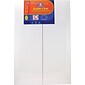 Elmers Guide-Line Foam Display Board, White, 36H x 48W, 6/Ct