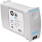 HP 761 Cyan Standard Yield DesignJet Ink Cartridge (CM994A)