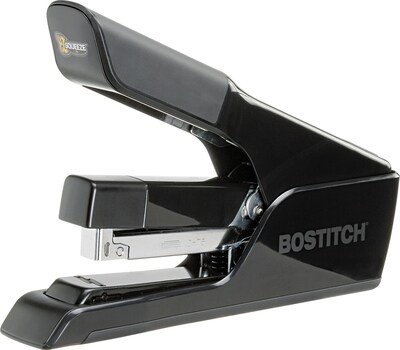 Stanley Bostitch B875 EZ Squeeze Desktop Stapler, 75-Sheet Capacity/20 lb., Gray