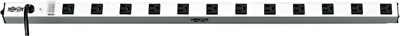 Tripp Lite® Multiple Outlet Power Strip; 12 Outlets, 36 Length, 15ft. Cord