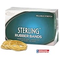 Alliance Sterling Multi-Purpose Rubber Bands, # 105, 1 lb. Box (ALL25055)