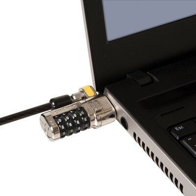 Kensington ClickSafe Combination Laptop Lock (64697)