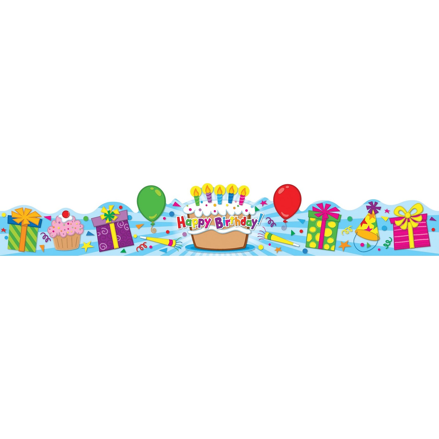 Carson-Dellosa Birthday Crown, 30/Pack