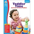 Carson-Dellosa Toddler Time Resource Book