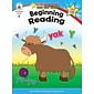 Carson-Dellosa Beginning Reading Resource Book, Grade K