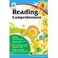 Carson-Dellosa Reading Comprehension Resource Book, Grade 4