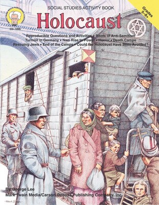 Holocaust Resource Book, Grades 5 - 8+